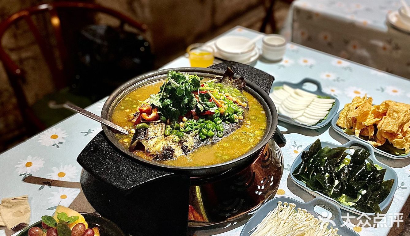 湛江丨庭院风渔醉小院