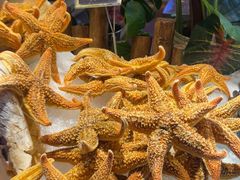 -乔哥铭洋海鲜自助(皇城恒隆广场店)