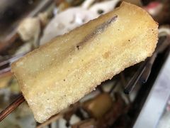 凉粉-怪老头甜不辣(抚琴小区店)