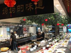 自助取餐区-苏浙徽·农家大院(开发区星湖101店)