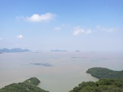 -普陀山佛顶山索道