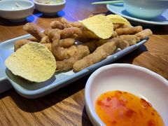 厦门沙茶肉串-闽上鲜·福建菜(龙湖滨江天街店)