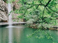-湖洞水自然风景区