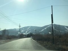 -中旅松花湖滑雪场