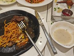 -东方豪客牛排意面披萨(玉函银座店)