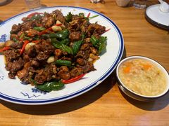 -食鸡公社辣子鸡·潍坊菜·烧烤