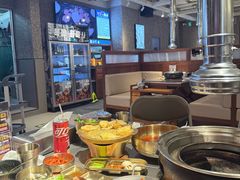 -牧童禧肉社·韩国炭火烤肉店(中粮祥云小镇创始店)