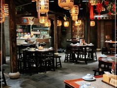 -南京大牌档(香港广场店)