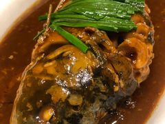 生焖黄河大鲤鱼-洛阳水席园