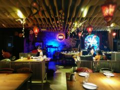 大堂-葡萄集|滋味新疆菜·精酿酒馆(瑞豪酒店)