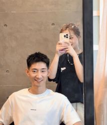 -MASTER 男士发型设计
