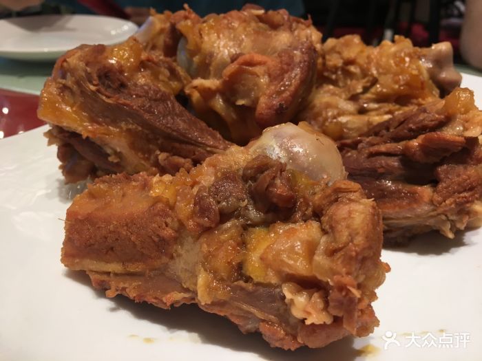 吴记酱骨炖菜馆(西大直街店)骨棒图片 - 第23张