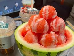 网红大西瓜-走街串巷(丰富路店)