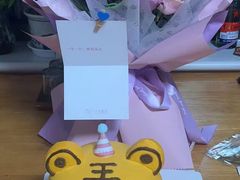 -橙呦·私人定制生日蛋糕