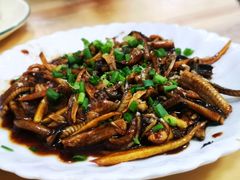 响油鳝丝-阿东农家菜(新场古镇下塘街店)