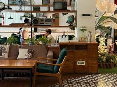 -雕刻时光咖啡馆(交大店)