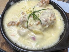 -天宝食坊·啫啫煲大排档(西华路店)