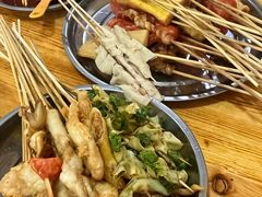 -老乔串店(青松路店)