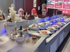 -鸽子侯·家宴·平价海鲜(市图书馆店)