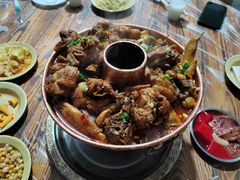 -郭场火锅鸡(梁山头店)