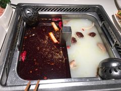 -海底捞火锅(威高广场店)