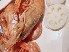 阿根廷红虾-星伦多 自助料理(圆融店)