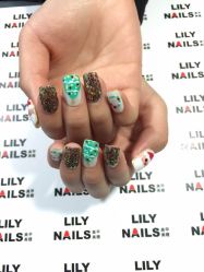 -LILY NAILS美甲美睫