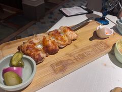 -俄士厨房(五棵松华熙LIVE店)