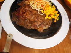 -豪客来牛排(天阳D32店)