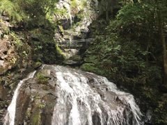 -藏龙百瀑风景区