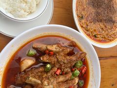 -柏合黄记豆腐皮饭店