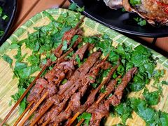 -86烧烤 | 江湖菜(石人总店)