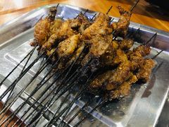 -虎卫烤肉(东关南街店)