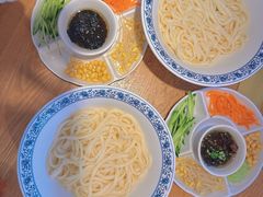 -北三条胡同打卤面馆(雍和宫店)