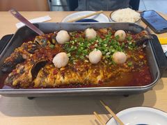 -鱼酷活鱼烤鱼(沈阳大悦城店)