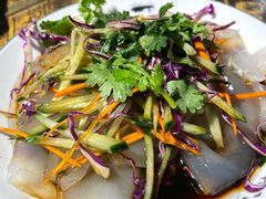 东北拉皮-一只羊烧烤(汤山店)