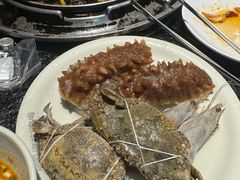 -海吃海喝海鲜烤肉炭火主题自助餐(朝阳店)