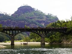 -九曲溪竹筏码头