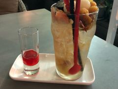 -芽庄洲际酒店自助餐厅