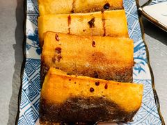 鸳鸯糍粑-探鱼·鲜青椒爽麻烤鱼(苏宁广场店)
