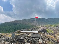 -北川老县城地震遗址