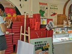 -吾象走甜·生日蛋糕·甜品台茶歇