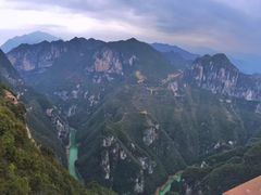-重庆云阳龙缸景区