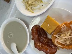豆汁-老磁器口豆汁店(天坛店)