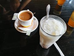 热鸳鸯-维园港式茶餐厅(龙岗盛平店)