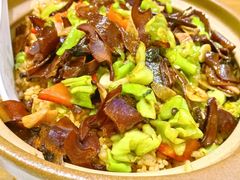 牛肝菌焖饭-外婆味道·云南菜大当家(弥勒店)