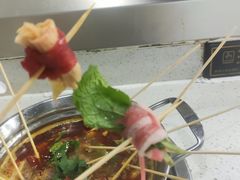 -九玺炉旋转小火锅(柠溪路店)