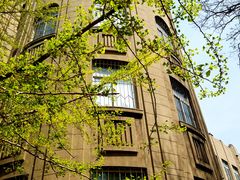 -辽宁大学(崇山校区)