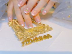 -1T·1M 日式美甲美睫