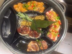 -猫爪爪原切自助烤肉(观音桥阳光世纪店)